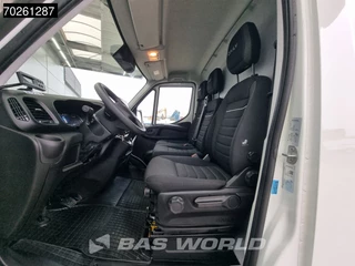 Iveco Daily Iveco Daily 35S18 Koelwagen 3.0L Automaat L3H2 Thermo King V200 230V stekker ACC Navi Kühlkastenwagen Koel Koeler 13m3 Airco - afbeelding nr 20