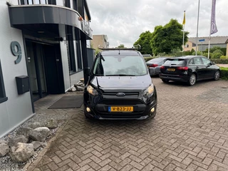 Ford Transit Connect Ford Transit Connect 1.5 TDCi Airco, Cruisecntrl, Navi, Cruisecntrl, Schuifdeur, 3-pers, Camera, Imperial, - afbeelding nr 2