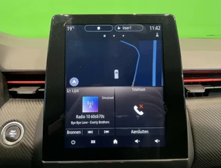 Renault Clio Renault Clio 1.0 TCe R.S. Line | Camera| Carplay | LED | - afbeelding nr 23