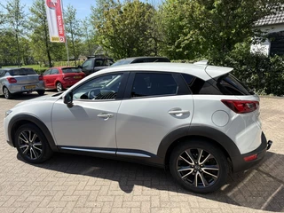 Mazda CX-3 - afbeelding nr 7