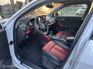 Audi Q2 Audi Q2 1.4 TFSI CoD Design Pro Line Plus|PANO|NAP| - afbeelding nr 11