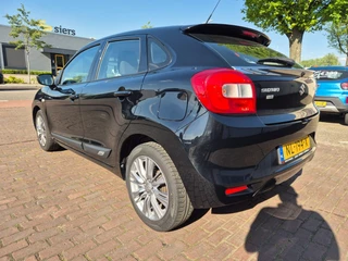 Suzuki Baleno - afbeelding nr 20