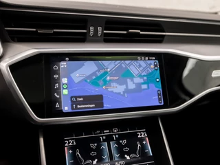 Audi A6 368Pk Automaat (DUBBEL PANORAMADAK, APPLE CARPLAY, GROOT NAVI, LEDER/ALCANTARA, CAMERA, MATRIX LED, STOELVERWARMING, NIEUWSTAAT) - afbeelding nr 30