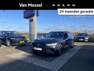Volvo V60 T6 Plug-in hybrid AWD Plus Dark