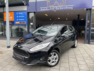 Ford Fiesta - 48728219-0