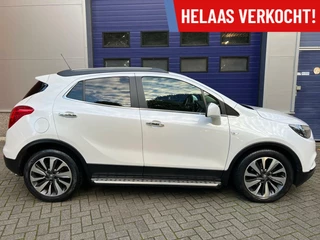 Opel Mokka X Opel Mokka X 1.4 Turbo Innovation l Leer l Trekhaak l Navi - afbeelding nr 5