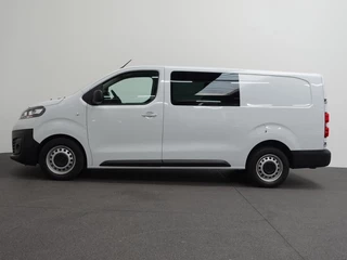 Opel Vivaro Opel Vivaro 2.0 CDTI L3H1 Dubbele Cabine Edition Airco Navigatie Trekhaak Carplay Bluetooth - afbeelding nr 33