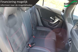 Mercedes-Benz A-Klasse Mercedes A-klasse 180  AMG sfeerverlichting carplay/android sportzetels parelmoer widescreen virtual cockpit climate&cruise control - afbeelding nr 36