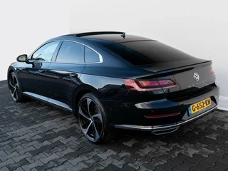 Volkswagen Arteon Volkswagen Arteon 1.5 TSI 150pk DSG R-Line Business | Panoramadak | 20 inch LMV | Trekhaak - afbeelding nr 3