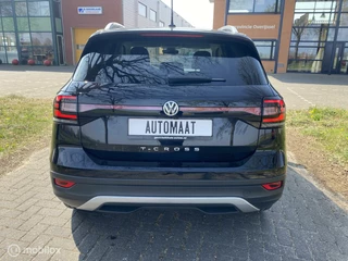Volkswagen T-Cross Volkswagen T-Cross 1.5 TSI Style I CAMERA I LED I  Trekhaak I - afbeelding nr 6