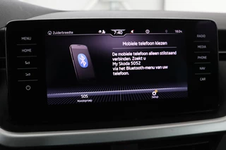 Škoda Kamiq Skoda Kamiq 1.0 TSI Sport | Stoelverwarming |  Virtual Cockpit | Keyless | Carplay | Climate control | Navigatie | Parkeerhulp | Full LED | DAB - afbeelding nr 24