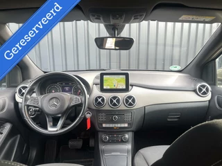 Mercedes-Benz B-Klasse Mercedes B-klasse 200 AUTOMAAT|NAVIGATIE|TREKHAAK|STOELVERWARMING|CRUISE CONTROL|AIRCO|SFEERVERLICHTING - afbeelding nr 5