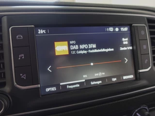 Opel Vivaro Opel Vivaro L2H1 Edition 145PK Automaat Airco Navigatie Bluetooth - afbeelding nr 30