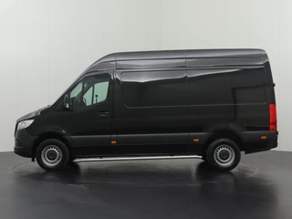 Mercedes-Benz Sprinter Mercedes-Benz Sprinter 315CDI 9G-Tronic Automaat L2H2 | 3500Kg Trekken | Touchscreen | Camera | 3-Persoons | Airco | Cruise - afbeelding nr 12