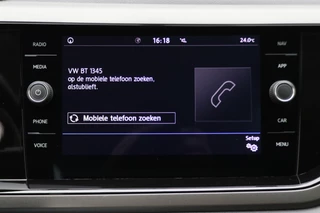 Volkswagen Polo Volkswagen Polo 1.0 TSI Comfortline Airco, ACC, Apple Carplay, Navigatie, Bluetooth, Elektrisch Pakket, DAB - afbeelding nr 37
