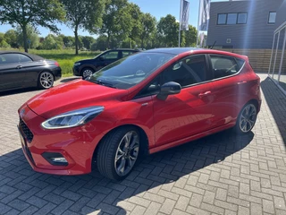 Ford Fiesta 50% deal 5.475,- ACTIE Trekhaak / B&O / LED / Clima / Camera - afbeelding nr 5