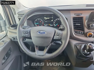 Ford Transit Ford Transit 130pk L2H2 Airco Cruise Camera Trekhaak Parkeersensoren 10m3 Airco Trekhaak Cruise control - afbeelding nr 17