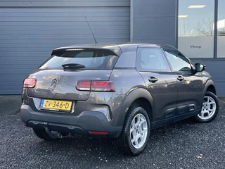 Citroën C4 Cactus Citroen C4 Cactus 1.2 PureTech Business 2e Eigenaar,Navi,Clima,Cruise,Nieuwe Distributie,PDC Achter,LM Velgen,N.A.P,APK tot 08-2025 - afbeelding nr 2