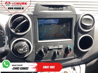 Peugeot Partner Peugeot Partner 1.6 HDI 120 pk Aut. EXPORT ONLY EUR6/ Camera/ Cruise/ Airco/ Trekhaak - afbeelding nr 11