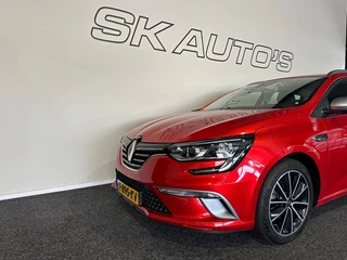 Renault Mégane Renault Mégane 1.3 TCE GT-LINE CLIMA l CAMERA l PDC l LMV l STOELVERW l - afbeelding nr 7