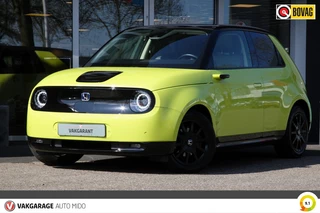 Honda e Honda e 100% elektrisch -Panorama dak- BTW auto - afbeelding nr 9