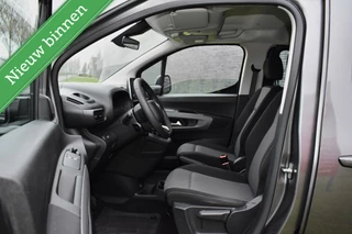 Toyota ProAce Toyota PROACE CITY Verso 1.2 Turbo Active 5 Zitter NAVI/LICHT-REGENSENSOR/ETC.! - afbeelding nr 8
