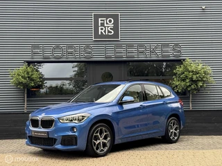 BMW X1 sDrive18i | M Sport | Pano | Led | H&K | Head Up