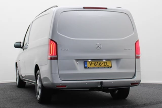 Mercedes-Benz Vito 3-Zits, Leer, LED, Camera, Navigatie, Bluetooth, Cruise, PDC, Trekhaak, 17'' - afbeelding nr 19