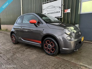 Fiat 500 Fiat 500 Sport Elektrisch|Clima|Leder|Xenon|Navi|Bleutooth| - afbeelding nr 7