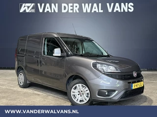 Fiat Doblò Fiat Doblò Cargo 1.3 MJ L1H1 Euro6 Airco | 3-Zits | Camera | Navigatie | Cruisecontrol | Parkeersensoren | Zijdeur, bijrijdersbank - afbeelding nr 1