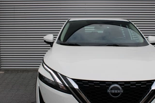 Nissan QASHQAI Nissan QASHQAI 1.3 MHEV Acenta + Stoel -/ Stuur & Voorruit verwarming - afbeelding nr 13