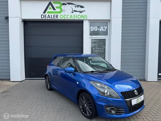 Suzuki Swift Suzuki Swift 1.6 Sport 140 PK Cruise,Airco,Keyless,Nw Apk. - afbeelding nr 6