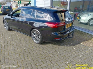 Ford Focus Ford Focus Wagon 1.0 EcoBoost Hybrid ST Line trekhaak - afbeelding nr 3