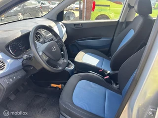 Hyundai i10 Hyundai i10 1.0i i-Motion Comfort Airco 5 PERS! - afbeelding nr 12
