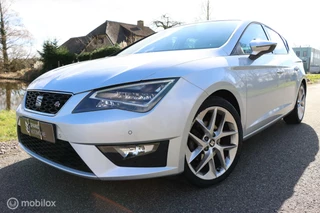 SEAT Leon Seat Leon ST 1.4 TSI FR / Navi / Afn. trekhaak / Carplay - afbeelding nr 29