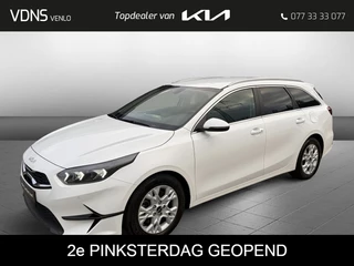 Kia Ceed Sportswagon 1.0 T-GDi DynamicPlusLine Navi + Camera - ZEER COMPLEET!