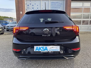 Volkswagen Polo Volkswagen Polo 1.0 TSI 95pk Life DSG Keyless CarPlay iQDrive Stlvw Garantie - afbeelding nr 27