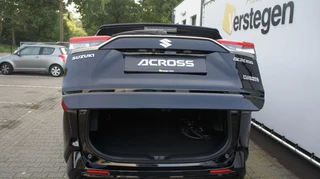 Suzuki Across - afbeelding nr 11
