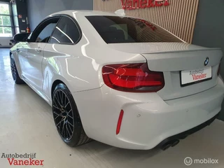 BMW M2 BMW 2-serie Coupé M2 Competition|09-2019|Handbak!|Carplay - afbeelding nr 8