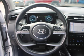 Hyundai Tucson Hybrid Hyundai Tucson Hybrid 1.6 T-GDI HEV Premium 230PK! 