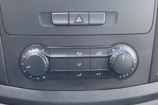 Mercedes-Benz Vito Mercedes-Benz Vito BPM VRIJ!! 111 CDI Lang DC Comfort NL-Auto!! 5-Persoon's - afbeelding nr 15