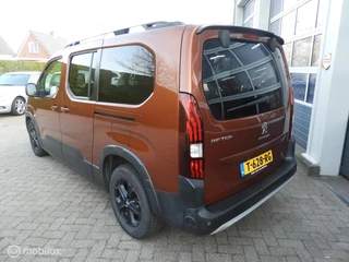 Peugeot Rifter Peugeot Rifter Long 1.2 Puretech Long GT-Line 7p. - afbeelding nr 7