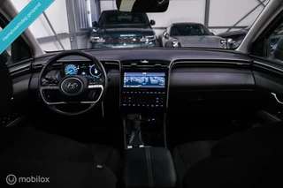 Hyundai Tucson Hyundai Tucson 1.6 T-GDI MHEV Comfort Smart | Trekhaak | DAB+ | Camera | CarPlay | rijklaarprijs! | - afbeelding nr 2