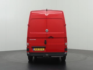 Volkswagen Crafter Volkswagen Crafter 2.0TDI 177PK DSG Automaat L3H3 | Navigatie | Camera | Airco | 3000Kg Trekhaak - afbeelding nr 11