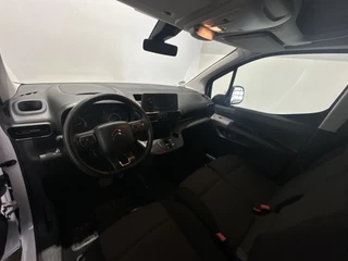 Citroën ë-Berlingo | Bluetooth | Cruise control SoH (batterijcheck) 100 % score! - afbeelding nr 8