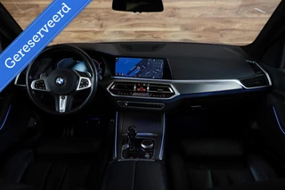 BMW X5 BMW X5 xDrive45e High Exe|M-Sport|360|HUD|Pano|Trekhaak|Dealer| - afbeelding nr 3