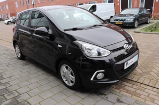 Hyundai i10 Rijdt zuinig, volle tank voor € 20,- - afbeelding nr 6