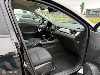 Renault Captur RENAULT CAPTUR 90 PK TECHNO 12 MND BOVAG RIJKLAAR PRIJS - afbeelding nr 15