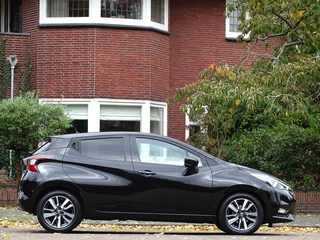Nissan Micra Nissan Micra 0.9 IG-T 89PK N-Connecta Sport / BOSE / LED *NAP* - afbeelding nr 3