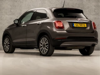 Fiat 500X Fiat 500X 1.4 Turbo MultiAir Lounge 141Pk Automaat (NAVIGATIE, LEDER, CLIMATE, CRUISE, KEYLESS, PARKEERSENSOREN, SPORTSTOELEN, GETINT GLAS, LM VELGEN, NIEUWSTAAT) - afbeelding nr 3